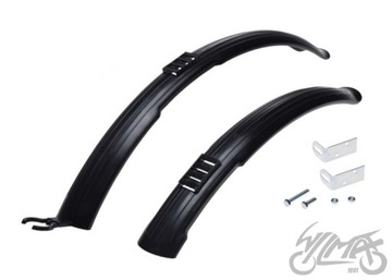 BŁOTNIK 26 ROWEROWY PLASTIKOWY P+T