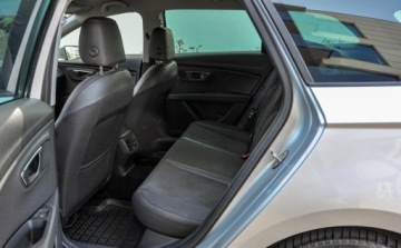 Seat Leon III ST 2.0 TDI CR 150KM 2014 Seat Leon 2,0TDI Salon PL 2014 r. 2.0 Diesel 150KM, zdjęcie 7