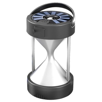 Przenośna namiotowa Latarnia Solar/USB