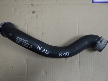 2045011582 TRUBKA PŘÍVOD VODY MERCEDES W212 2.2 CDI