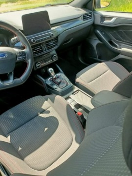 Ford Focus IV Hatchback 1.5 EcoBlue 120KM 2019 Ford Focus ST-line 1.5 TDCI Bogato Wyposażony, zdjęcie 9