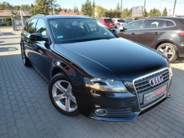 Audi A4 B8 Avant 2.0 TDI 143KM 2011 Audi A4 Avant Klimatronik Alu PDC Komputer Tempomat 2.0 Diesel 143KM, zdjęcie 2