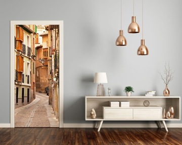 ДЕКОРАТИВНАЯ НАКЛАДКА STREET OLD MIASTO ДЛЯ ДВЕРЕЙ