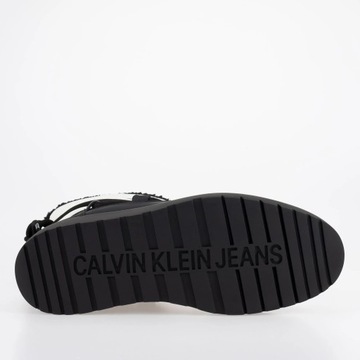 Calvin Klein buty Plus Snow Boot biały 36