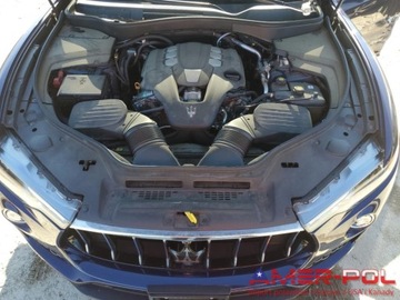 Maserati Levante 2018 Maserati Levante _Q4_4x4_3.0 L_345 km_2018r 3.0 Benzyna 345KM, zdjęcie 11