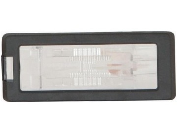 LAMPA TABULKY RENAULT SCENIC II 03-10 CAPTUR I 13- DACIA DUSTER 10-18