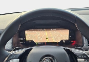 Skoda Kodiaq I SUV Facelifting 1.5 TSI 150KM 2024 Skoda Kodiaq Rodzinny lider - stan BDB - el. Hak - Virtual - ACC - FAKTURA, zdjęcie 13