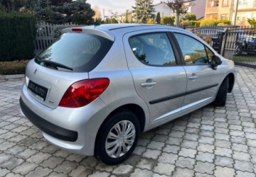 Peugeot 207 SW 1.4 16V 90KM 2008 Peugeot 207 1,4 benzyna 1 wlasciciel 100 bezwypadkowy 1.4 Benzyna, zdjęcie 5