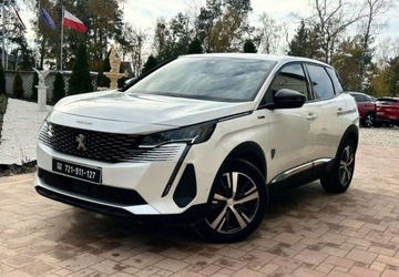 Peugeot 3008 II Crossover Facelifting  1.5 BlueHDi 130KM 2023 Peugeot 3008 1.5 Diesel 130KM, zdjęcie 10