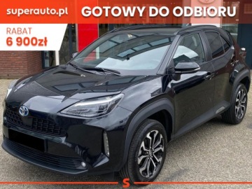 Toyota 2025 Od ręki - Style 1.5 Hybrid 130KM | Podgrzewane fotele!