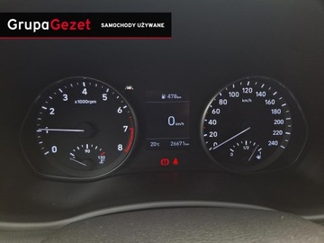 Hyundai i30 III 2023 Hyundai i30 1.0 T-GDI 2WD (120KM) 6MT MY23 Smart + LED BlackWeek, zdjęcie 14