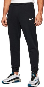 Мужские спортивные брюки Nike из хлопка Nike Park CW6907 черные, размер S