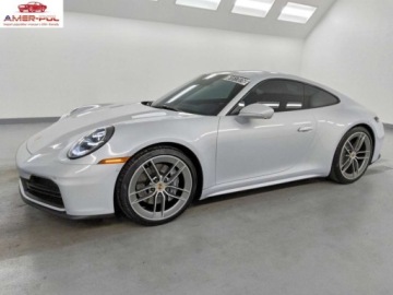 Porsche 911 992 2025 Porsche 911 Carrera 2025 3.0 Benzyna 388KM