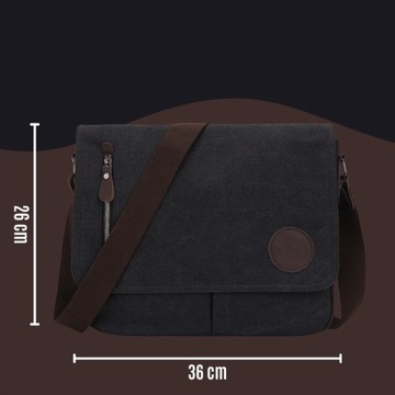 МУЖСКАЯ СУМКА НА НОУТБУК ДЛЯ РАБОТЫ