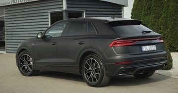 Audi Q8 SUV 3.0 50 TDI 286KM 2019 Audi Q8 (Nr. 40) S-Line Quattro Panorama Gwarancja 3.0 Diesel 286KM, zdjęcie 4