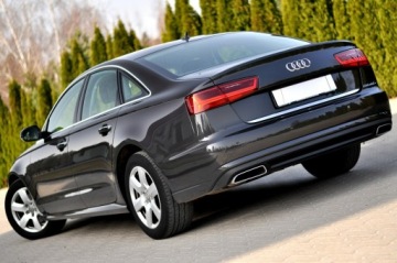 Audi A6 C7 2015 Audi A6 Limousine 2.0TDI Noktowizor Lift Xenon Led, zdjęcie 3