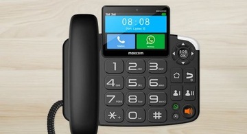 Стационарный телефон MM 42D SE 4G VOLTE VoWiFi для SIM-карты