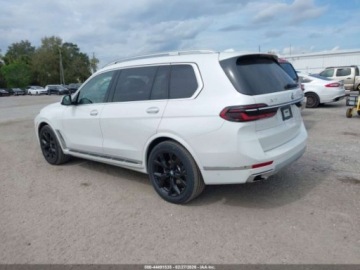 BMW X7 2025 BMW X7 xDrive40i 2025 3.0 Benzyna 375KM, zdjęcie 3
