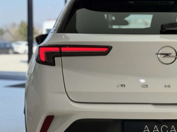 Opel Mokka II SUV 1.2 Turbo 130KM 2023 Opel Mokka Elegance Kamera cofania ACC LED CarPlayAndroid Auto 1.2, zdjęcie 35