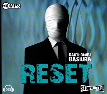 RESET - BARTŁOMIEJ BASIURA [AUDIOBOOK]