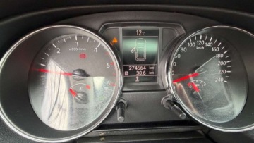 Nissan Qashqai I Crossover 1.5 dCi DPF 110KM 2011 Nissan Qashqai Raty 1.5 dci Panorama dach Klimatronic Navi Zarej w PL Gwa, zdjęcie 25