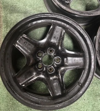DISK OCELOVÝ OPEL 2170107 7.0" X 17" 5X105