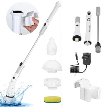 OBROTOWY ELEKTRYCZNA SZCZOTKA MOP DO CZYSZCZENIA