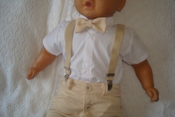 KOMPLET LATO UBRANKO /CHRZTU /WESELE/ 62