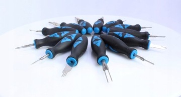 КЛЮЧИ ДЛЯ СНЯТИЯ РАЗЪЕМНЫХ ШТЫРЬКОВ VAG REMOVERS