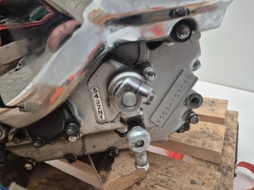 Suzuki VS 1400 Intrumer (96) ДВИГАТЕЛЬ (НАЧАЛО ГАРАНТИИ)