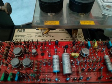Преобразователь постоянного тока ABB Veritron AAD 6101