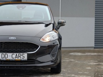 Ford Fiesta VIII Hatchback 3d 1.1  70KM 2018 Ford Fiesta Alu Tempomat Serwis Gwarancja 1.1 Benzyna 70KM, zdjęcie 3