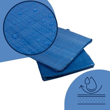 БОЛЬШОЕ УНИВЕРСАЛЬНОЕ ПОКРЫТИЕ TARPAT 8X10