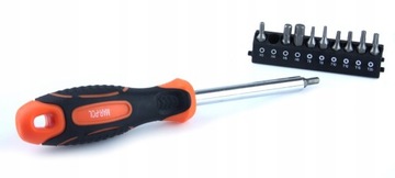 НАБОР ОТВЕРТОК, ОТВЕРТКИ, шестигранные Биты, 44 элемента. МАГН