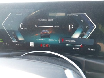 BMW i4 2024 BMW i4 2024 BMW I4 GRAN COUPE EDRIVE35 Elektryczny 281KM, zdjęcie 16