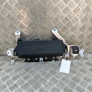 LEXUS GS 250 350 300H 450H 2014 ULOŽENÍ VZDUCHOVÁ AIRBAG CHRÁNÍCÍ KOLENA