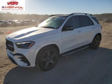Mercedes GLE V167 2024 Mercedes-Benz GLE 350 4Matic 2024 2.0l 2.0 Benzyna 255KM