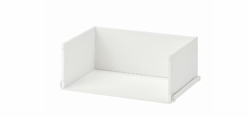IKEA KONSTRUERA Szuflada, biały, 30x40 cm