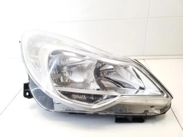 13295012 SVĚTLO PRAVÁ PŘEDNÍ 1.3 CDTI 55 2011 OPEL CORSA D VAN