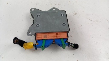 FIAT 500 ŘÍZENÍ SENSOR AIRBAG ULOŽENÍ A2C53366482 51870005