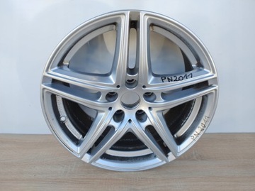 FELGA ALUFELGA BORBET MERCEDES VW SEAT SKODA AUDI 5X112 7.5JX17 ET27 PN2011