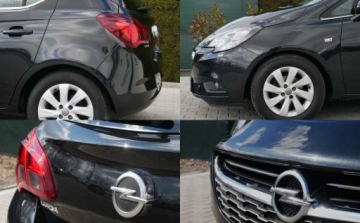 Opel Corsa E Hatchback 3d 1.2 Twinport 70KM 2016 Opel Corsa Opel Corsa 1.2 Active 1.2 Benzyna 70KM, zdjęcie 15