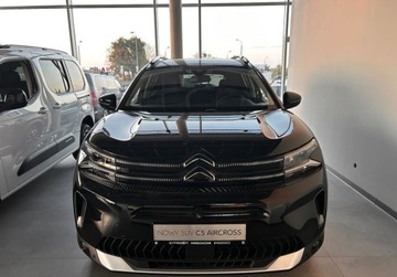 Citroen C5 Aircross SUV Plug-In Facelifting 1.6 PureTech Plug-In 180KM 2023 Citroen C5 Aircross PHEV FWD 225 EAT8 Shine Pack 1.6 Benzyna 181KM, zdjęcie 1