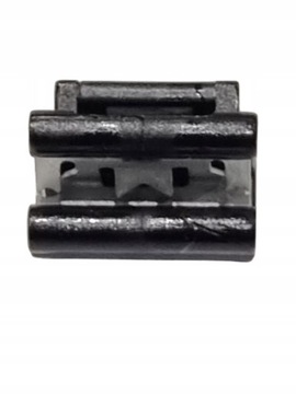 50 кабельных стяжек с зажимом clk3