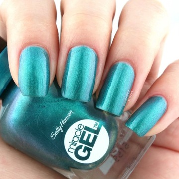 Гель-лак для ногтей Sally Hansen Miracle Combustable 729