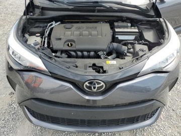 Toyota C-HR I 2021 Toyota C-HR 2021 TOYOTA C-HR XLE 2.0 Benzyna 144KM, zdjęcie 12