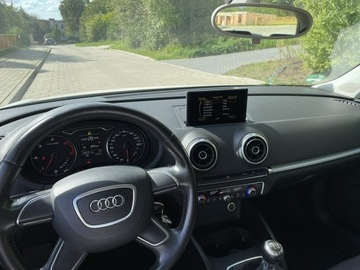 Audi A3 8P Hatchback 3d 1.6 TDI 105KM 2012 Audi A3 płacony Klimatronic 1.6 TDI 105 KM, zdjęcie 8