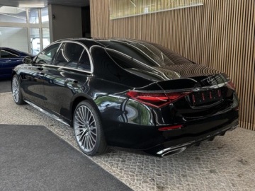 Mercedes Klasa S W223/V223 2025 S Klasa 450 d 4-Matic L AMG Line 2.9 (367KM) 2025, zdjęcie 4