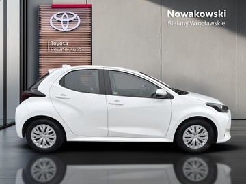 Toyota Yaris IV Hatchback 1.0 VVT-i 72KM 2022 Toyota Yaris 1.0 Comfort IV (2020-) 1.0 Comfort, zdjęcie 24