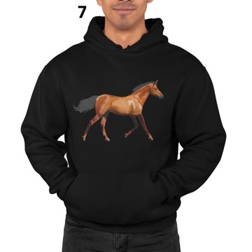 BLUZA KANGURKA MĘŻA TATY WUJKA BRATA KOŃ TEKSTY